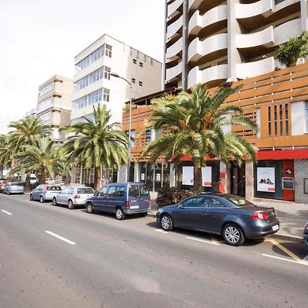 New Zafiro Centro Sta Cruz, Wifi&Gym Appartement Santa Cruz de Tenerife Buitenkant foto