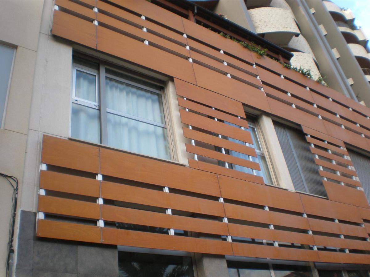 New Zafiro Centro Sta Cruz, Wifi&Gym Appartement Santa Cruz de Tenerife Buitenkant foto
