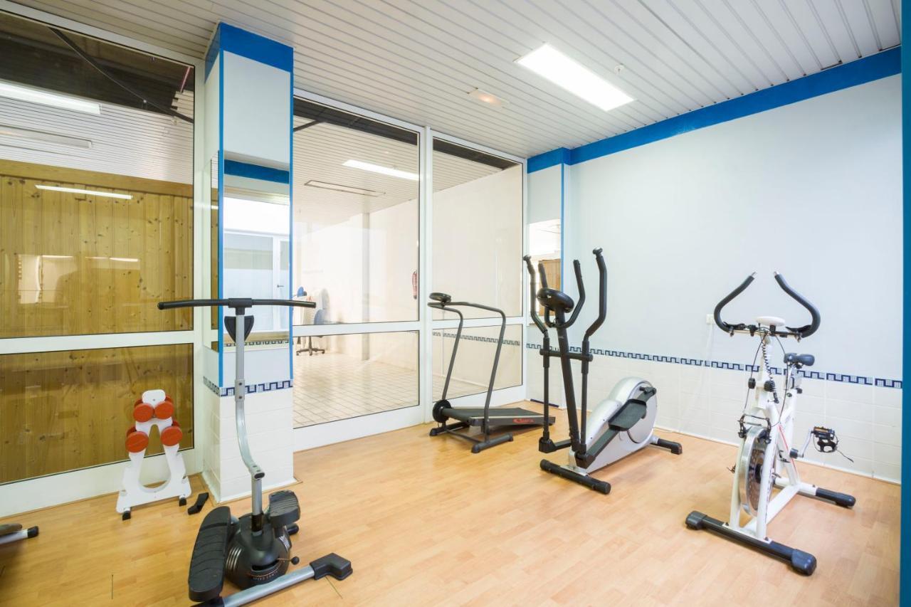 New Zafiro Centro Sta Cruz, Wifi&Gym Appartement Santa Cruz de Tenerife Buitenkant foto