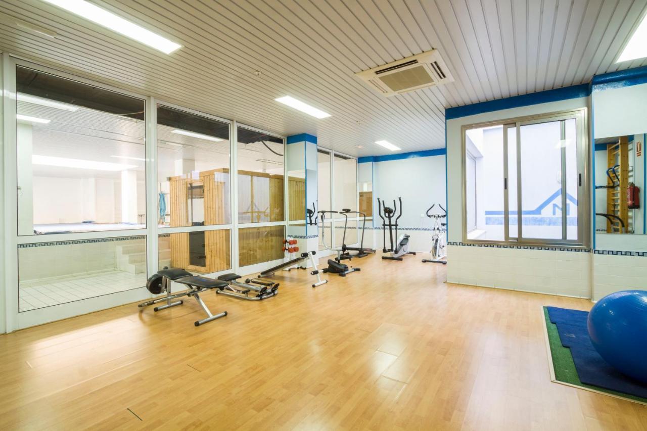 New Zafiro Centro Sta Cruz, Wifi&Gym Appartement Santa Cruz de Tenerife Buitenkant foto